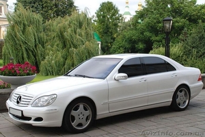 Белые автомобили на свадьбу - <ro>Изображение</ro><ru>Изображение</ru> #3, <ru>Объявление</ru> #756800