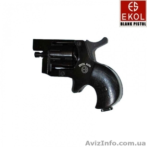 Револьвер под патрон флобера Ekol Arda - <ro>Изображение</ro><ru>Изображение</ru> #3, <ru>Объявление</ru> #764298