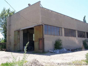 Аренда помещения под производство,  склад