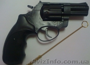 Револьверы под патрон Флобера Stalker - <ro>Изображение</ro><ru>Изображение</ru> #1, <ru>Объявление</ru> #755858