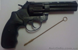 Револьверы под патрон Флобера Stalker - <ro>Изображение</ro><ru>Изображение</ru> #3, <ru>Объявление</ru> #755858