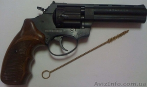 Револьверы под патрон Флобера Stalker - <ro>Изображение</ro><ru>Изображение</ru> #4, <ru>Объявление</ru> #755858
