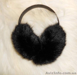 Продам оптом и в розницу меховые наушники