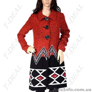 Модное пальто для женщин  - <ro>Изображение</ro><ru>Изображение</ru> #1, <ru>Объявление</ru> #774819