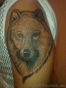 Обучение перманентному макияжу и татуировке.