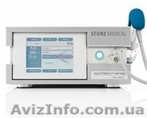 Аппарат для акустической волновой терапии Masterpuls MP200 - <ro>Изображение</ro><ru>Изображение</ru> #1, <ru>Объявление</ru> #777148