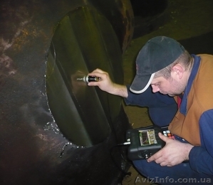 Услуги ультразвукового контроля