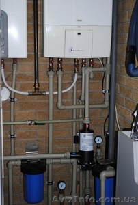 Энергосберегающие электродные котлы Обрій