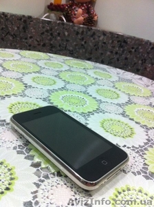 Apple iPhone 3GS 16Gb (WHITE) - <ro>Изображение</ro><ru>Изображение</ru> #2, <ru>Объявление</ru> #799945
