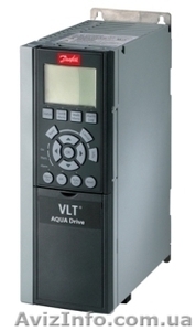 Продам преобразователь частоты Danfoss VLT® AQUA - <ro>Изображение</ro><ru>Изображение</ru> #1, <ru>Объявление</ru> #784261