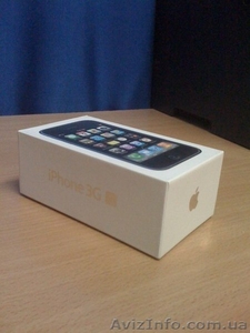 Apple iPhone 3GS 16Gb (WHITE) - <ro>Изображение</ro><ru>Изображение</ru> #1, <ru>Объявление</ru> #799945