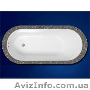 Акриловая ванная Kasandra Corallit от ТМ Vagnerplast  - <ro>Изображение</ro><ru>Изображение</ru> #1, <ru>Объявление</ru> #798622