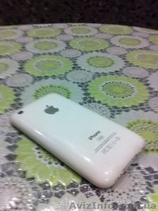 Apple iPhone 3GS 16Gb (WHITE) - <ro>Изображение</ro><ru>Изображение</ru> #5, <ru>Объявление</ru> #799945