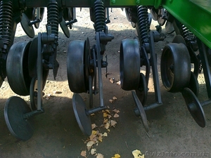 Комбайн Сеялка Культиватор