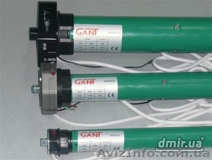 Привода для защитных ролfлет