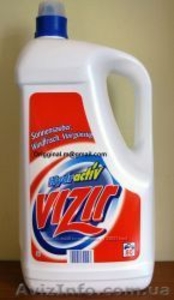 Универсальный гель для стирки Vizir 5, 6л (Германия