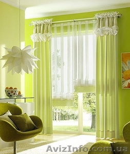 Электрокарнизы,  дистанционное управление шторам