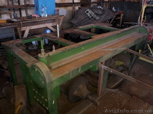 Листогиб пневматический