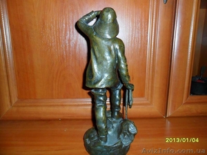 Старинная статуэтка бронза - <ro>Изображение</ro><ru>Изображение</ru> #4, <ru>Объявление</ru> #802756