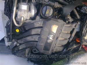 Двигатель 1,6i на Volkswagen Caddy 2004-2010 - <ro>Изображение</ro><ru>Изображение</ru> #1, <ru>Объявление</ru> #816903