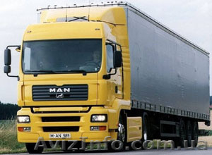 Услуги перевозки грузов