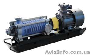 Поставляю насосы ЦН,  ЦНС от производителя