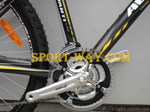  Купить Горный велосипед в Донецке, AVANTI Smart 26" NEW!(2013)  - <ro>Изображение</ro><ru>Изображение</ru> #4, <ru>Объявление</ru> #832379