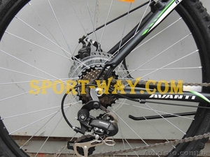  Купить Горный велосипед в Донецке, AVANTI Avalon PRO 26" (21 speed),NEW!(2013)  - <ro>Изображение</ro><ru>Изображение</ru> #5, <ru>Объявление</ru> #832381