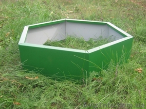 Клумба малая d-0, 6m