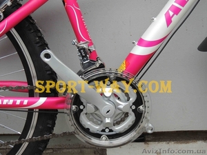  Купить Подростковый велосипед в Донецке, AVANTI Princess 24" NEW!(2013)  - <ro>Изображение</ro><ru>Изображение</ru> #4, <ru>Объявление</ru> #832391