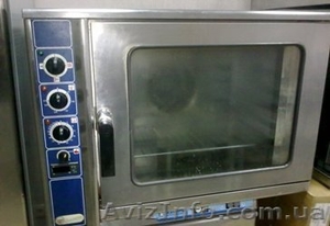 Пароконвектомат Gierre FEV62M б/у в хорошем состоянии