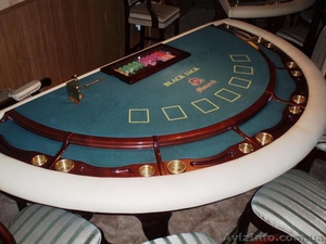 Продам "даром"! специальная мебель для покер казино - <ro>Изображение</ro><ru>Изображение</ru> #2, <ru>Объявление</ru> #847232