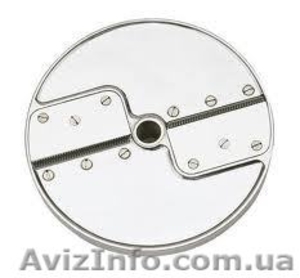 Запчасти и комлектующие для овощерезательных машин Robot Coupe (Франция)