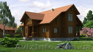 Деревянные дома – срубы: недорого, качественно, надежно. - <ro>Изображение</ro><ru>Изображение</ru> #3, <ru>Объявление</ru> #835639
