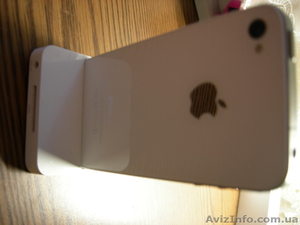 Apple iPhone 4 8Gb Neverlock + подарок - <ro>Изображение</ro><ru>Изображение</ru> #3, <ru>Объявление</ru> #841828