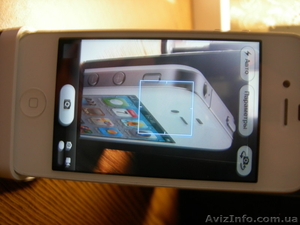Apple iPhone 4 8Gb Neverlock + подарок - <ro>Изображение</ro><ru>Изображение</ru> #4, <ru>Объявление</ru> #841828