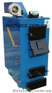 Твердотопливные котлы