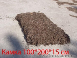 Камка утеплитель крымский из водорослей продажа с доставкой по Днецкой области - <ro>Изображение</ro><ru>Изображение</ru> #3, <ru>Объявление</ru> #838609