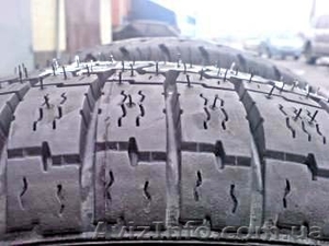 Шины бу,  радиусом от 13 до 19