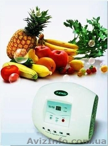 Озонатор -очиститель для овощей и фруктов. - <ro>Изображение</ro><ru>Изображение</ru> #1, <ru>Объявление</ru> #854822