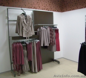 Продам торговое оборудование для магазина одежды 5600 грн - <ro>Изображение</ro><ru>Изображение</ru> #5, <ru>Объявление</ru> #853398