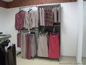 Продам торговое оборудование для магазина одежды 5600 грн - <ro>Изображение</ro><ru>Изображение</ru> #8, <ru>Объявление</ru> #853398