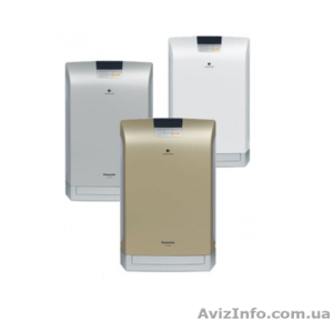Продам воздухоочиститель Panasonic F-VXD50 066_448_12_13_Света