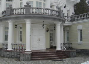 Балясины гранитные мраморные Симферополь