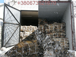 шкурки кролика, лисы.