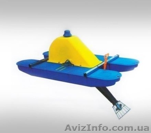 Аэраторы для водоемов