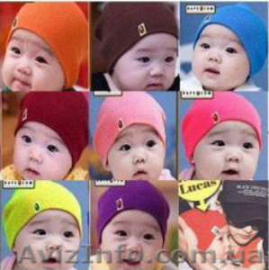 Стильные шапули для малышей - <ro>Изображение</ro><ru>Изображение</ru> #1, <ru>Объявление</ru> #785213
