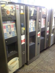 Продам Кофейные и снейковые автоматы самообслуживания - <ro>Изображение</ro><ru>Изображение</ru> #1, <ru>Объявление</ru> #879415