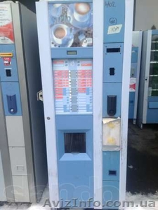 Продам Кофейные и снейковые автоматы самообслуживания - <ro>Изображение</ro><ru>Изображение</ru> #3, <ru>Объявление</ru> #879415