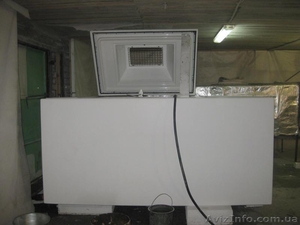 Живорыбный контейнер 2, 4 м.куб.